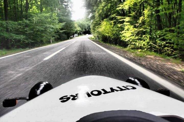 Hot Rod Tour Through Vienna Woods: Drive Curvy Mountain Roads Near Vienna photo 4