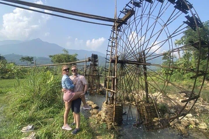 Pu Luong 2-Day Trek from Hanoi — Rice Terraces, Bamboo Rafting & Homestays photo 4