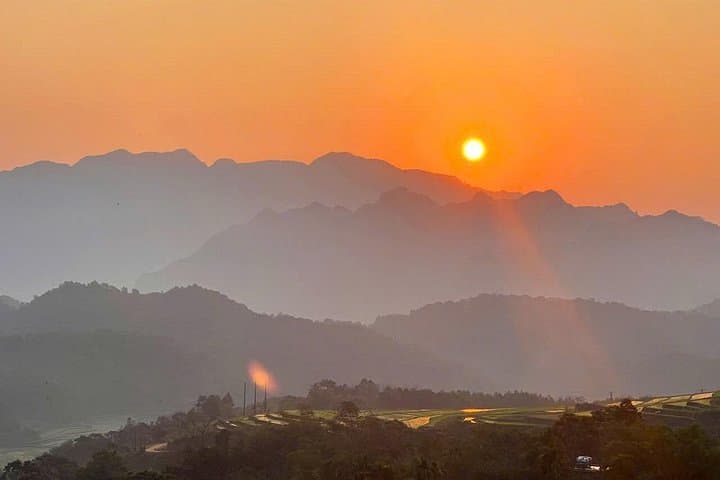 Pu Luong 2-Day Trek from Hanoi — Rice Terraces, Bamboo Rafting & Homestays photo 1