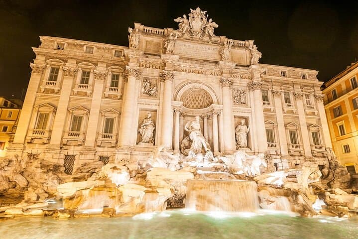 Rome by Night: Private Golf Cart Tour of Illuminated Monuments photo 6