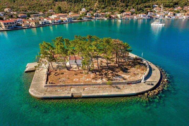 Ithaca Private Full-Day Tour from Kefalonia — Odysseus' Island Highlights photo 3