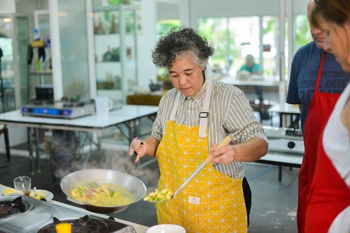 Full-Day Phuket Thai Cooking Class and Market Tour — Learn 8–9 Authentic Dishes photo 2