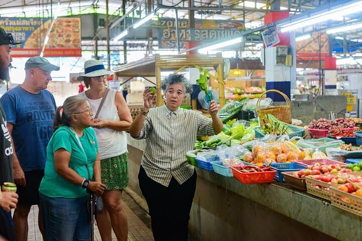 Full-Day Phuket Thai Cooking Class and Market Tour — Learn 8–9 Authentic Dishes photo 5