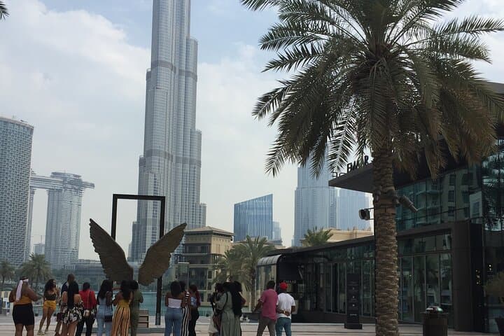 Private Guided Dual-Language Dubai Highlights Tour photo 5