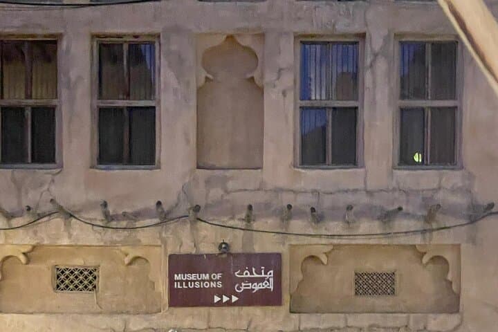 Ancient Dubai Half-Day: Al Seef Abra Ride, Dubai Museum, Spice & Gold Souks photo 5