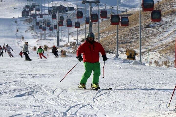 Ski Mount Erciyes: Cappadocia Day Tour on Turkey's Volcanic Slopes photo 2