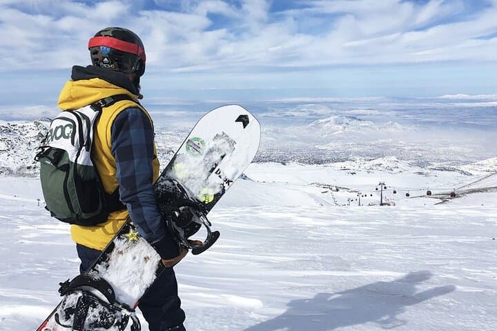 Ski Mount Erciyes: Cappadocia Day Tour on Turkey's Volcanic Slopes photo 3