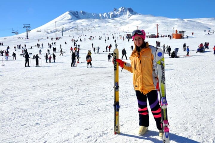 Ski Mount Erciyes: Cappadocia Day Tour on Turkey's Volcanic Slopes photo 5
