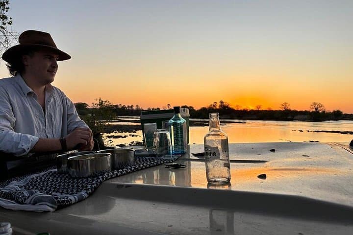 Livingstone Game Park Safari: 3-Hour Zambezi River Game Drive in Mosi Oa Tunya photo 3