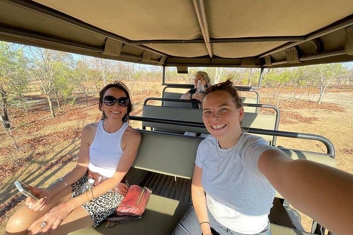 Livingstone Game Park Safari: 3-Hour Zambezi River Game Drive in Mosi Oa Tunya photo 4