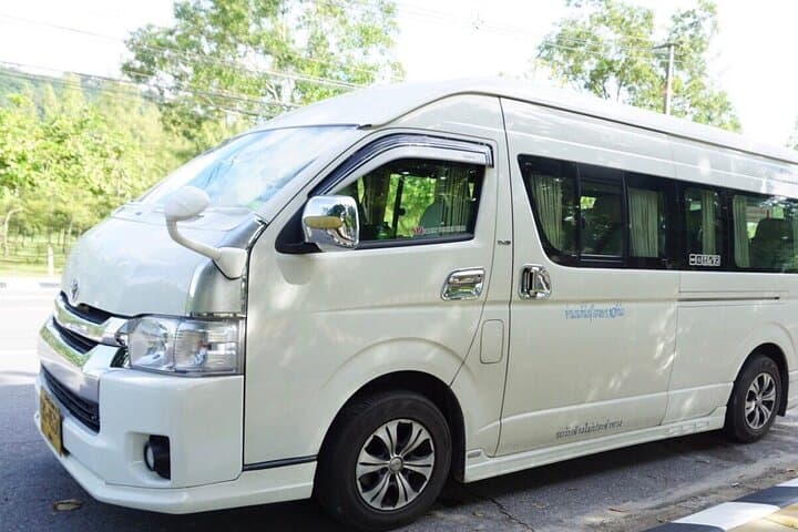 Phuket Private Van Charter: Customize Island Exploration in 4–8 Hours photo 2