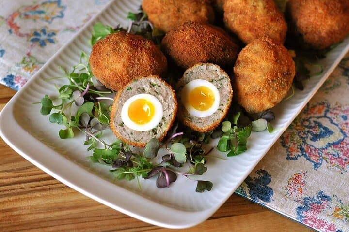 British Classic Cooking Class and 5-Course Supper in a London Edwardian Home photo 3