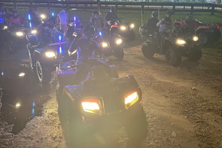 Miami ATV Night and Day Ride with LED Lights — Off‑Road Adventure Near Miami photo 4