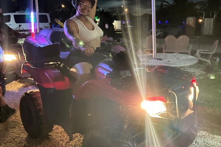 Miami ATV Night and Day Ride with LED Lights — Off‑Road Adventure Near Miami photo 2