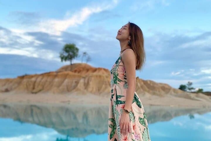 Private Blue Lake and Sand Dunes Tour in Bintan — Lagoi Photo & Nature Excursion photo 2