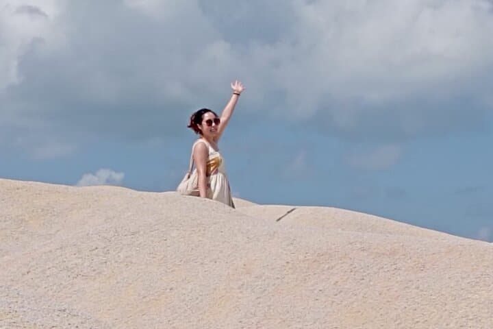 Private Blue Lake and Sand Dunes Tour in Bintan — Lagoi Photo & Nature Excursion photo 3