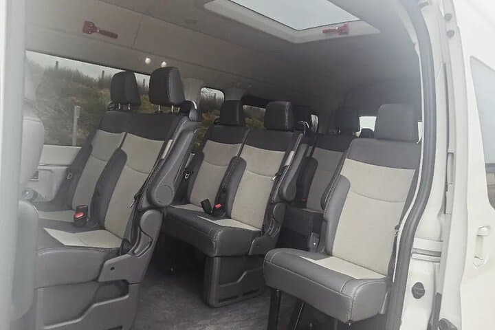 Cape Town Airport Transfer to City Areas — Private Meet & Greet & Wi‑Fi photo 2