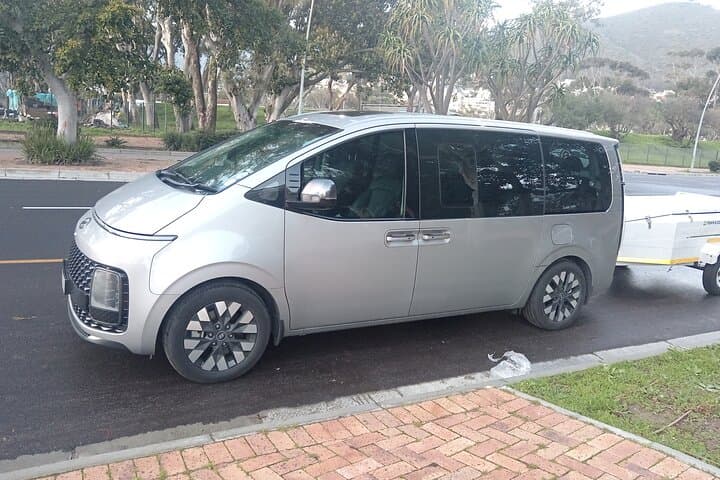 Cape Town Airport Transfer to City Areas — Private Meet & Greet & Wi‑Fi photo 3