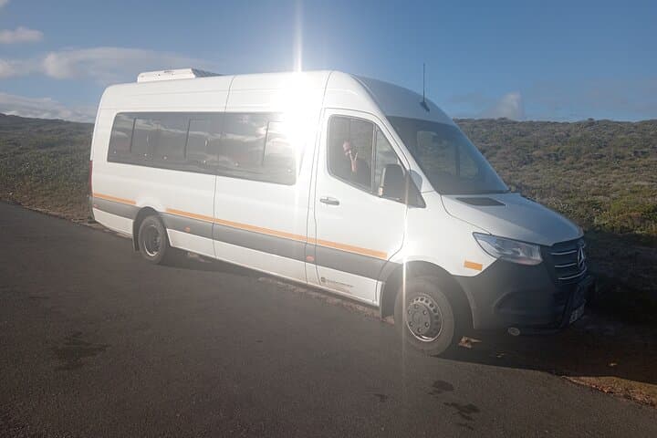 Cape Town Airport Transfer to City Areas — Private Meet & Greet & Wi‑Fi photo 5
