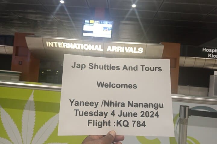 Cape Town Airport Transfer to City Areas — Private Meet & Greet & Wi‑Fi photo 6