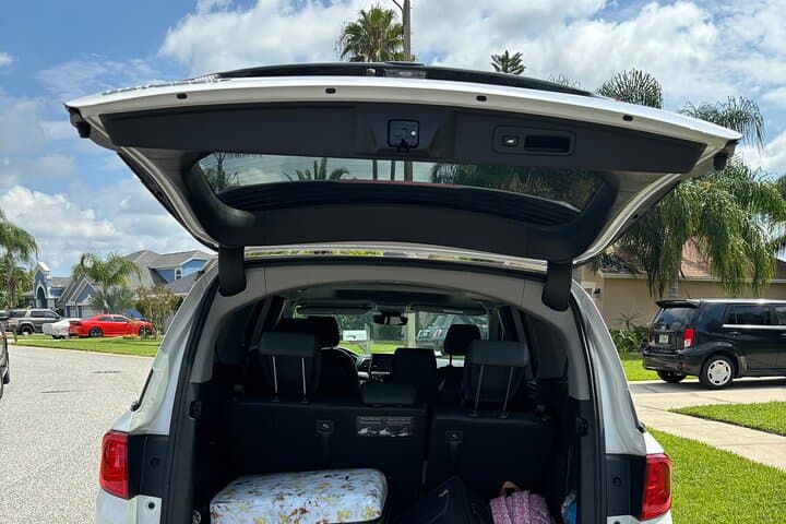 Orlando to Port Canaveral Private Transfer — Comfortable Door-to-Door Ride photo 3