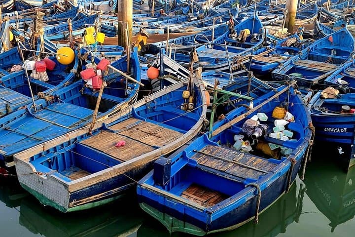 Essaouira Morocco Heritage Day Trip — Explore the Medina, Ramparts & Atlantic Beaches photo 2