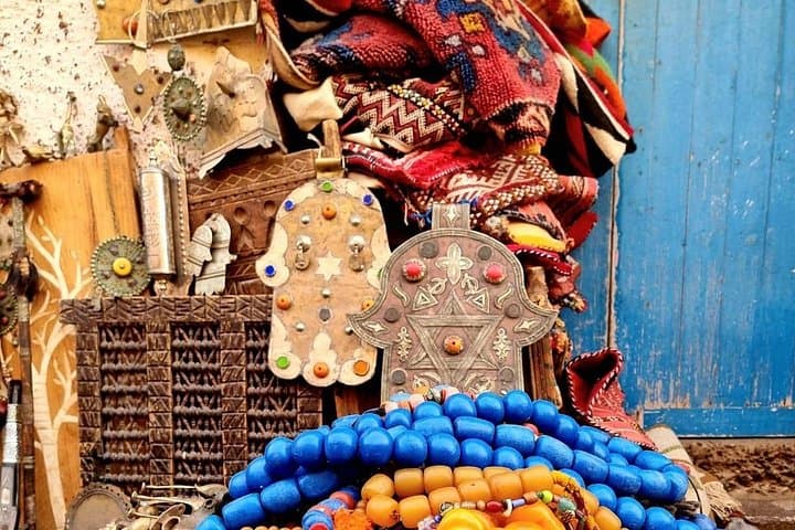 Essaouira Morocco Heritage Day Trip — Explore the Medina, Ramparts & Atlantic Beaches photo 3