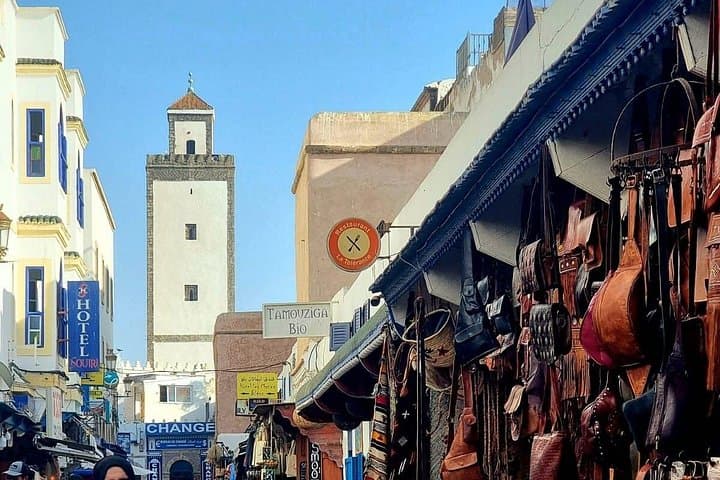 Essaouira Morocco Heritage Day Trip — Explore the Medina, Ramparts & Atlantic Beaches photo 4