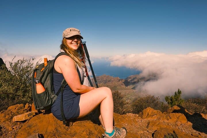 Hike the Enchanted Laurel Forest Above Masca — Guided Tenerife Day Trek with Pickup photo 3