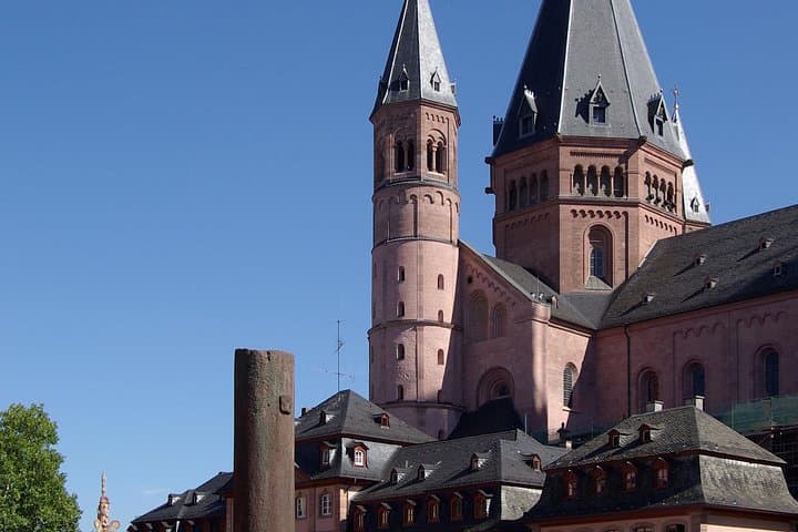 Frankfurt-to-Mainz-Train-Tour-Roman-Theatre-Altstadt-Walking-Experience photo 2