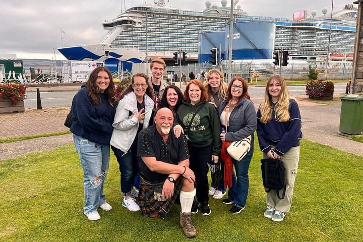 Loch Ness & Outlander Sites from Invergordon — Small‑Group Highland Tour