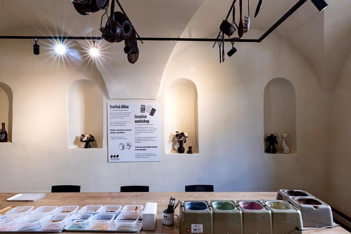 Prague Choco Art Museum Ticket — Skip-the-Line 30-Min Chocolate Experience photo 6