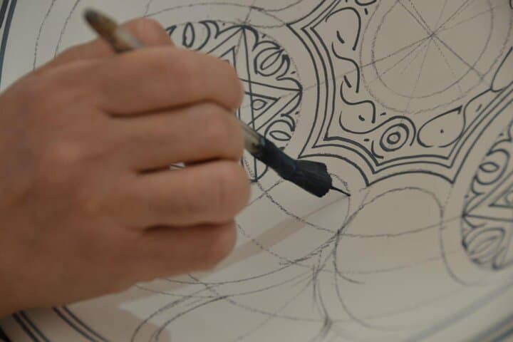 Hands-On Pottery Workshop in Fes: Create Moroccan Ceramics & Mosaic Art