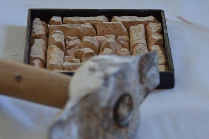Hands-On Pottery Workshop in Fes: Create Moroccan Ceramics & Mosaic Art photo 5