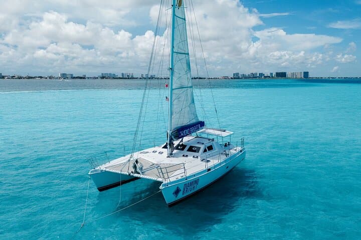 Luxury Catamaran to Isla Mujeres — Full-Day Sail from Cancún photo 6