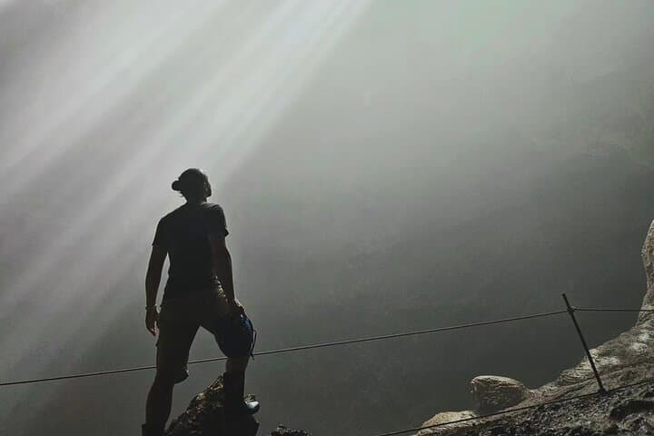 Jomblang Cave Rappel & Pindul Cave Tubing — Yogyakarta Day Tour Guide