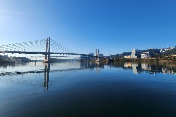 Portland Bridge Cruise: Scenic Willamette River Tour Under 12 Historic Bridges photo 6