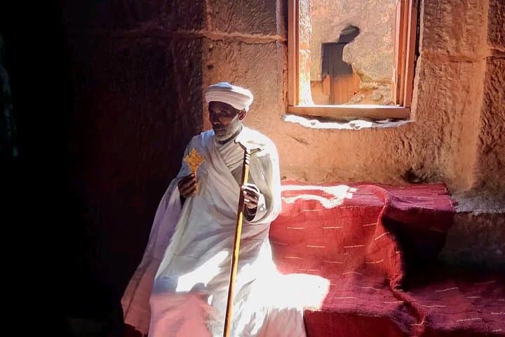 Exploring Lalibela's Rock-Hewn Churches: Day Tour to St. George and the Eleven Churches photo 5
