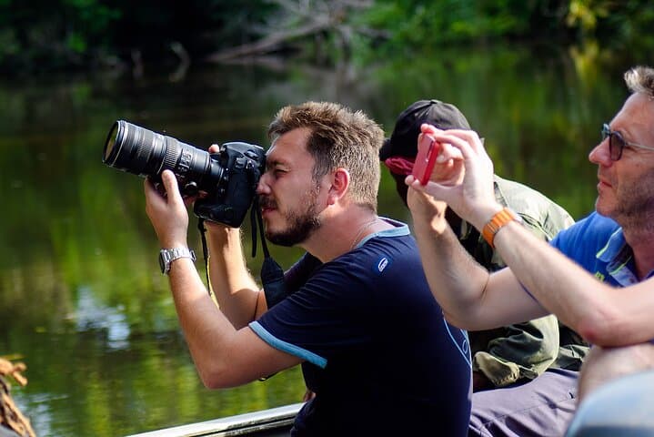 Gorilla Encounter at Lesio Luna Reserve: Full-Day Wildlife Trip from Brazzaville photo 4