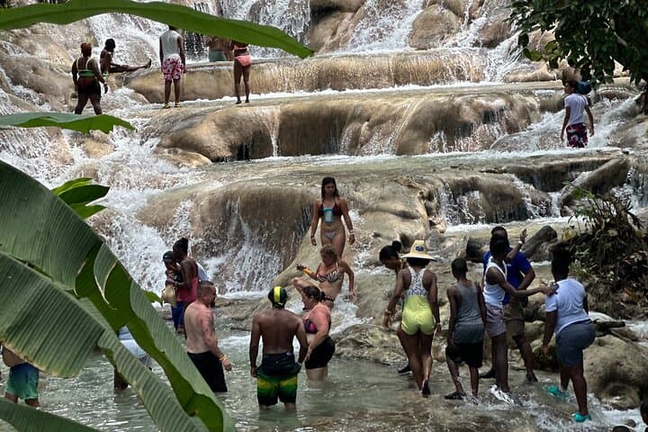 Horseback Ride, Dunn's River Falls & Blue Hole — Ocho Rios Adventure photo 3