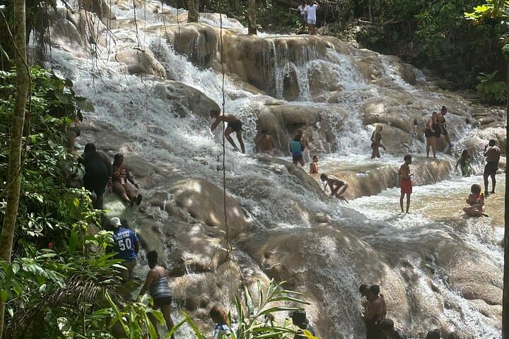 Horseback Ride, Dunn's River Falls & Blue Hole — Ocho Rios Adventure photo 4