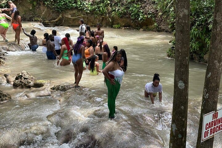 Horseback Ride, Dunn's River Falls & Blue Hole — Ocho Rios Adventure photo 5
