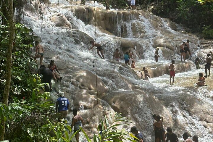 Horseback Ride, Dunn's River Falls & Blue Hole — Ocho Rios Adventure photo 6