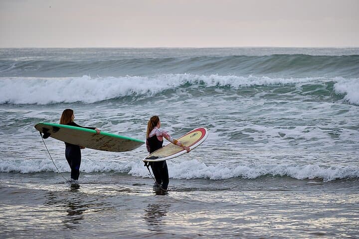 Surf and Yoga Retreat in Agadir: 8-Day All-Inclusive Coaching Package photo 3
