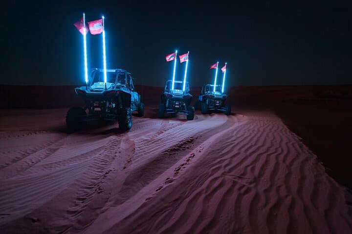 Dark Sky UTV Tour and Stargazing in Greater Zion — Night Off‑Road Adventure at Sand Hollow photo 4