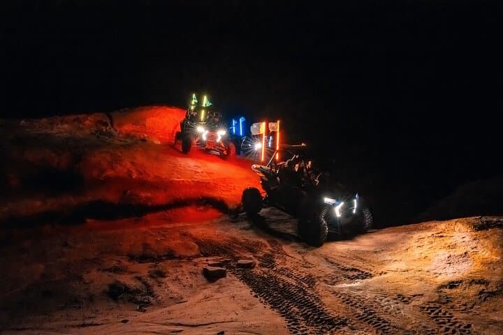 Dark Sky UTV Tour and Stargazing in Greater Zion — Night Off‑Road Adventure at Sand Hollow photo 6