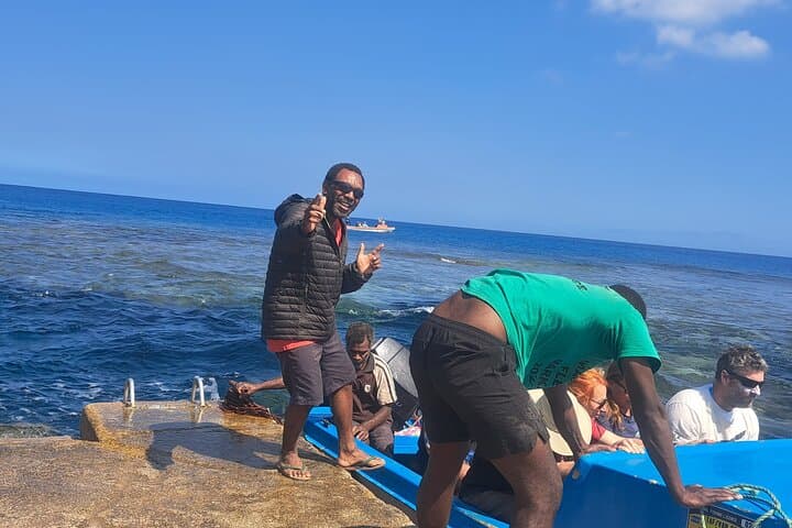 3-Night Tanna Island Cultural & Volcano Experience with Meals and Transfers
