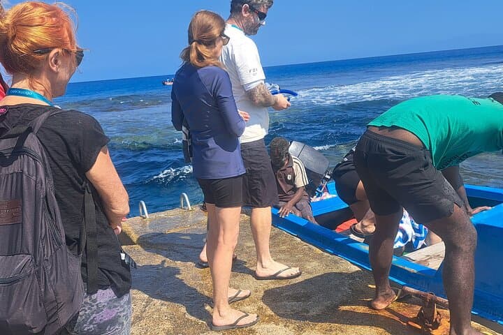 3-Night Tanna Island Cultural & Volcano Experience with Meals and Transfers photo 2
