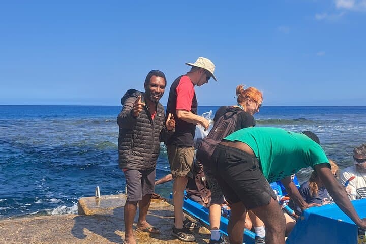 3-Night Tanna Island Cultural & Volcano Experience with Meals and Transfers photo 3
