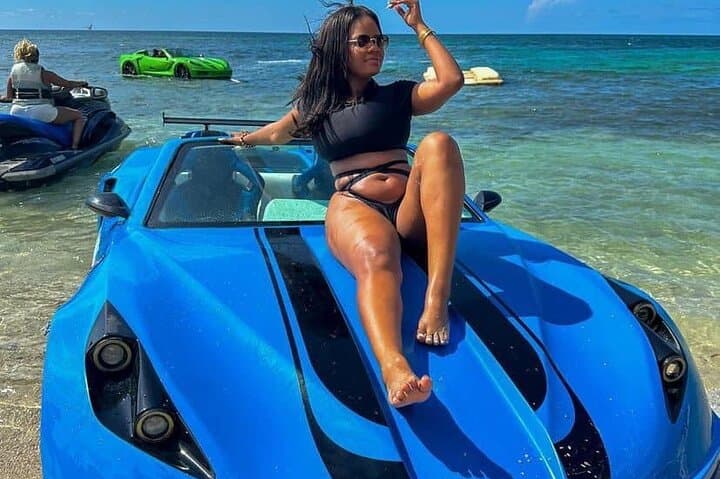 Jet Car Experience and Beach Day — Montego Bay High-Speed Coastal Tour